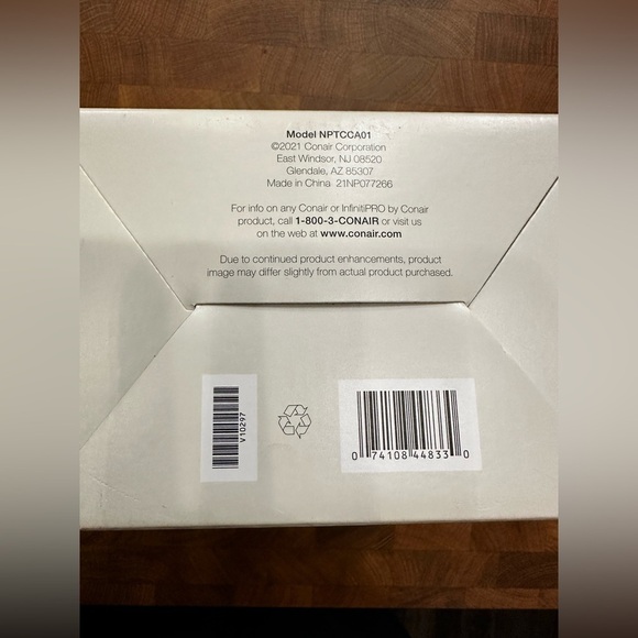 Conair The Curl Collective Diffuser 3 Wavy to Curly, Pink - Picture 3 of 4